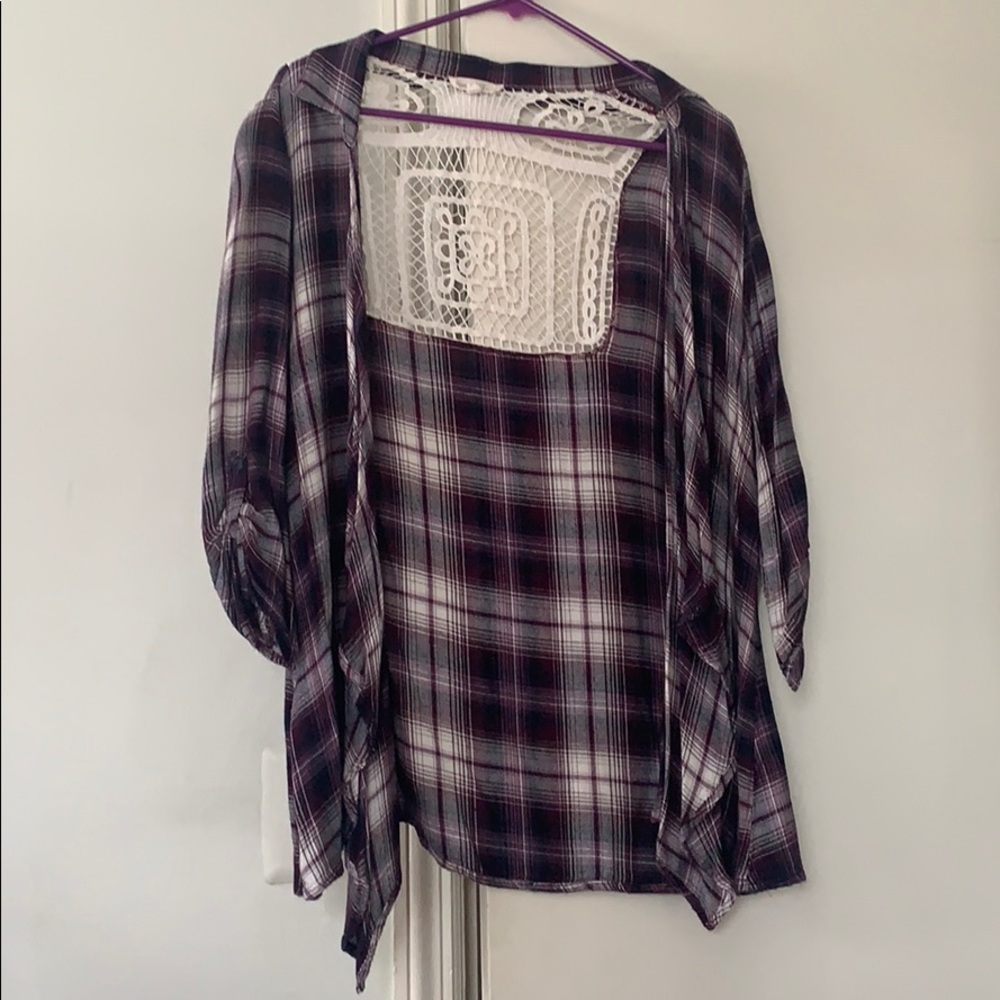 Lightweight cardigan